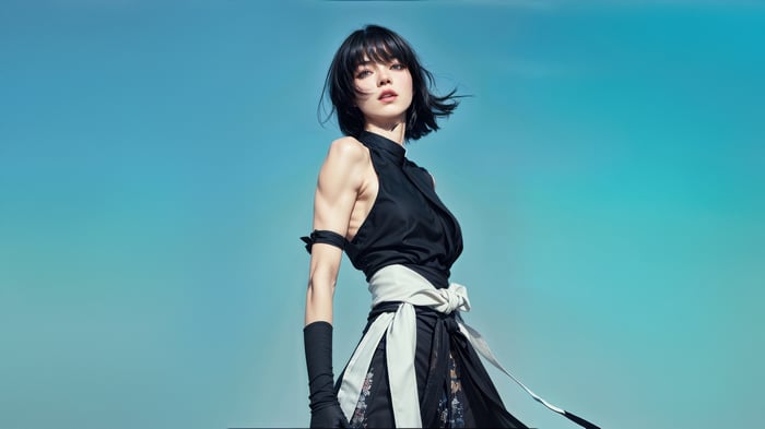 Soifon Sui Feng from Bleach