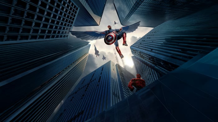 Captain America Brave New World 2025