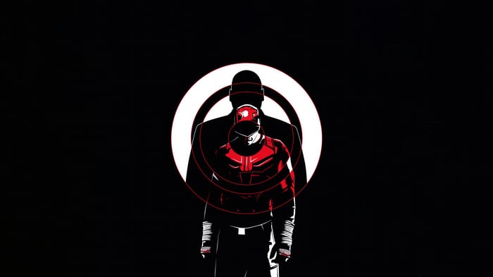 Marvel Daredevil Born Again 2025