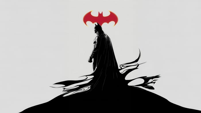 Batman Into The Night