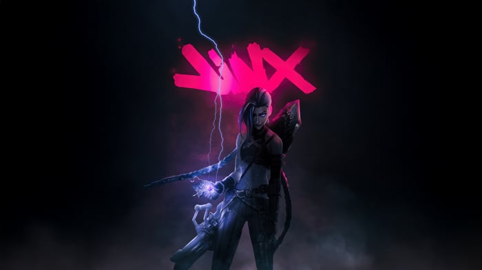 Arcane Jinx Unleashed