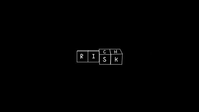 No Risk No Rich