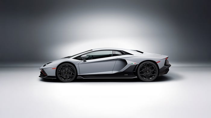 Lamborghini Aventador LP 780-4 Ultimae