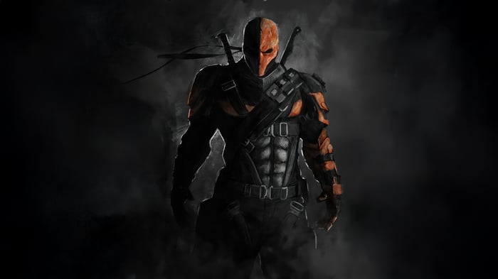 Deathstroke The Ultimate Assassin
