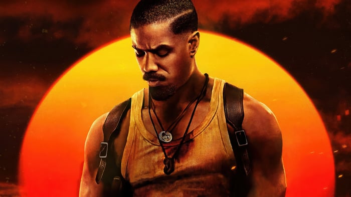Michael B. Jordan in Sinners Movie