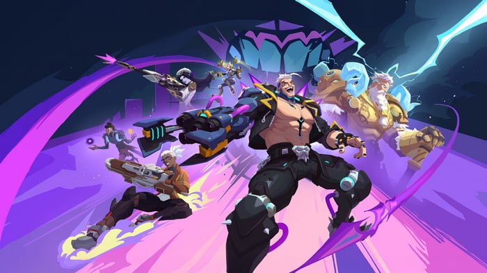 Overwatch 2 Season 14 Hazard Characters