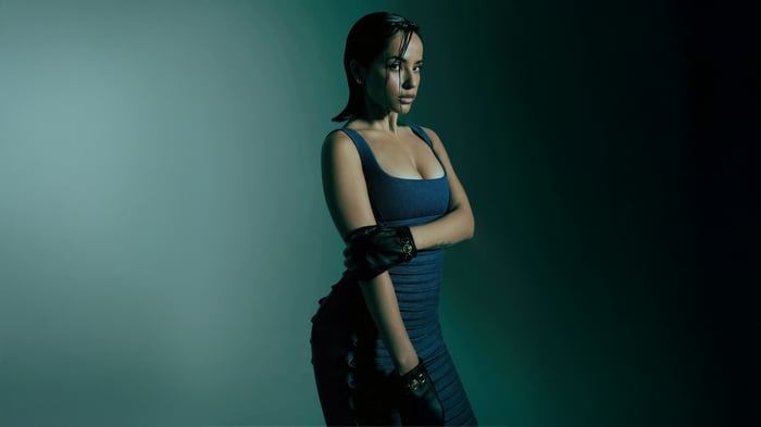 Becky G for L'Officiel 2025