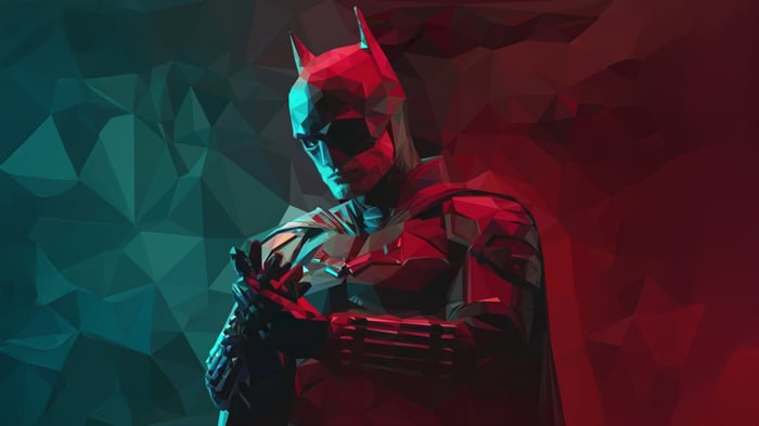 The Batman Guardian Of Gotham
