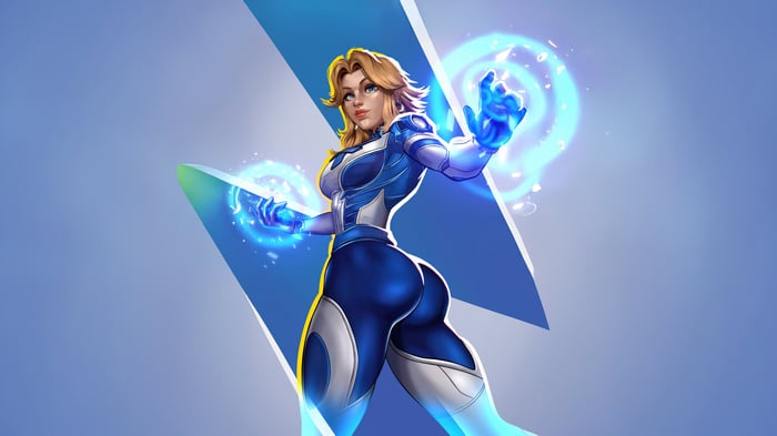 Marvel Rivals Sue Storm Invisible Woman