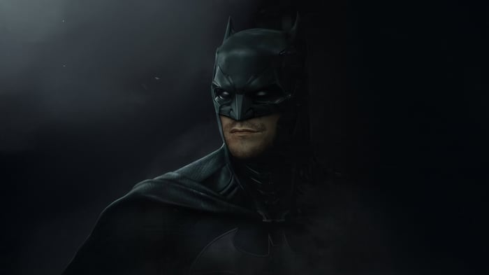 Alan Ritchson As Batman