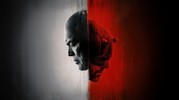 Daredevil Born Again 2025