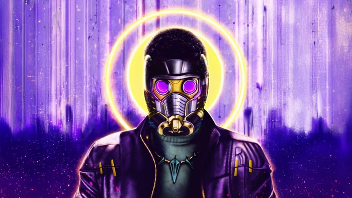 What If T'Challa Star-Lord
