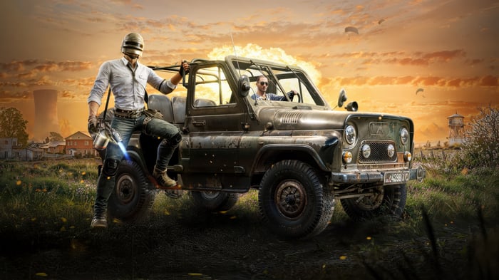 Pubg Mobile Symphony Of Iron And Fire