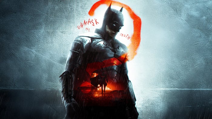 The Batman Unmask the Truth