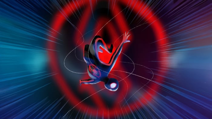 Miles Morales Upside Down Unleashed