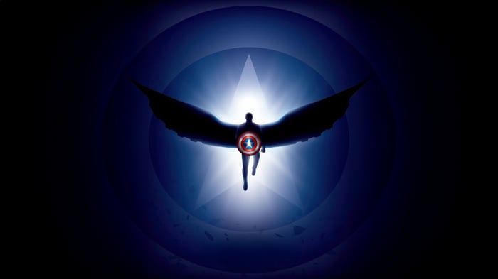 Captain America Brave New World The Journey Begins