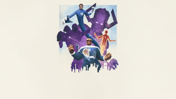 Fantastic Four vs. Galactus