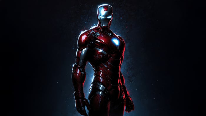 Iron Man Guardian Of The Night