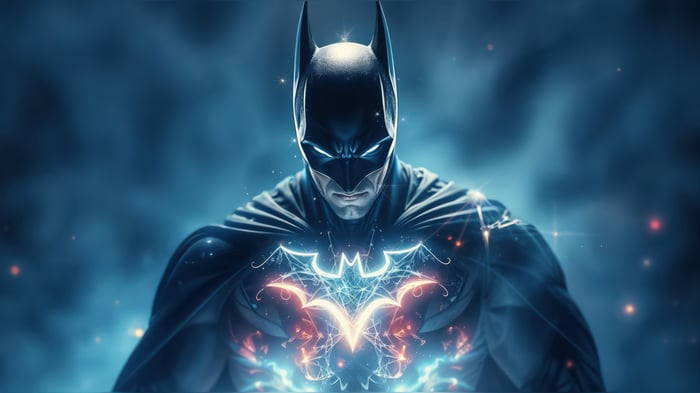 Batman Vengeance In The Shadows
