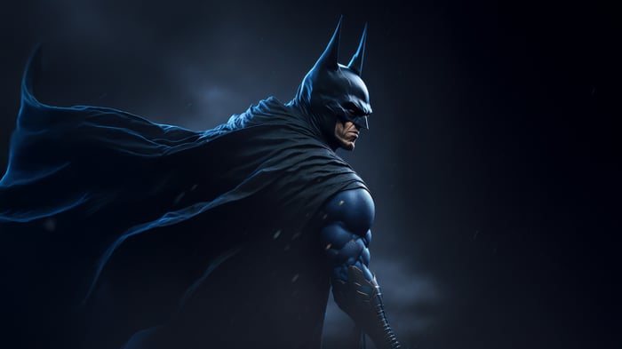 The Evolution Of Batman