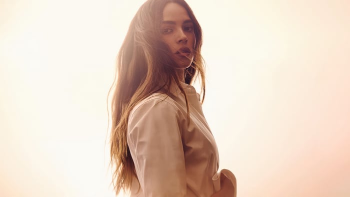 Adria Arjona The Washington Post 2025
