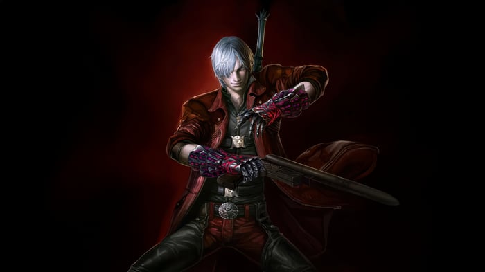Dante The Legendary Demon Slayer