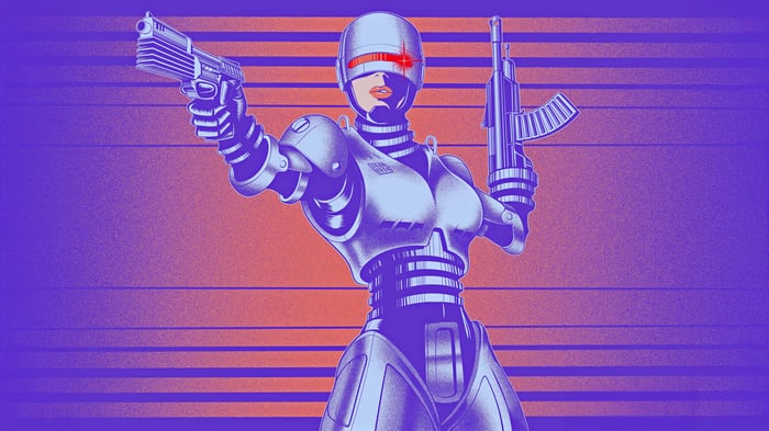 Robocop Rising