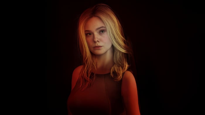 Elle Fanning in Death Stranding 2 On The Beach
