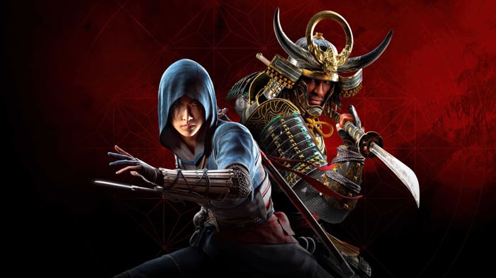 Assassin's Creed Shadows Battle Mode Characters