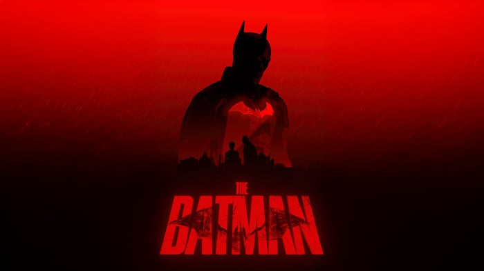 The Batman Movie Poster