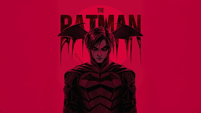 The Batman Artwork