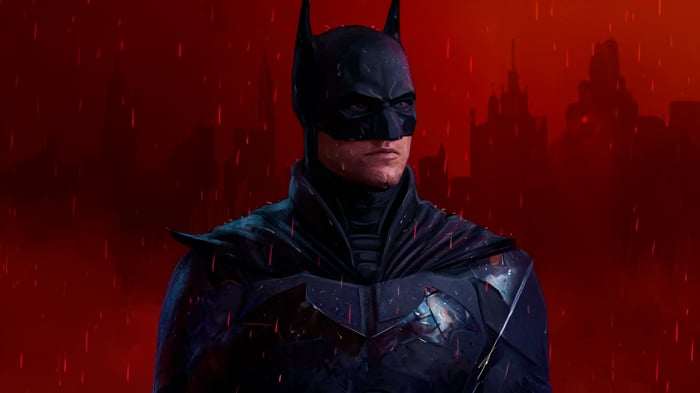 The Batman Vengeance Unleashed