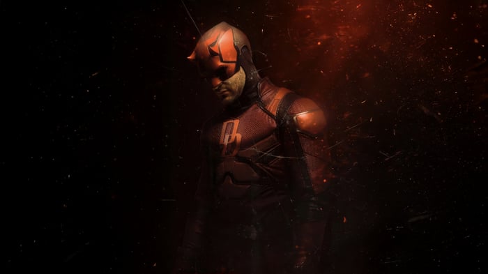 Daredevil The Warrior S Final Form