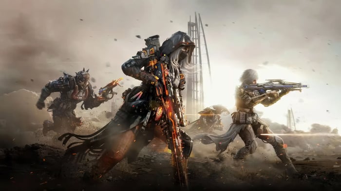 Call of Duty Mobile Season 3 Cyber Mirage