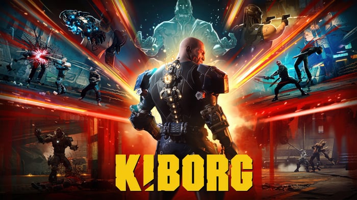 Kiborg Arena 2025