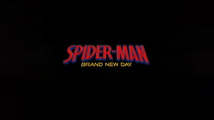 Spider-Man: Brand New Day