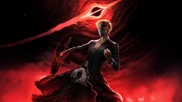 Ichigo Kurosaki The Hollow Within