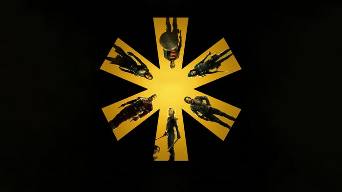 Marvel Thunderbolts Movie Poster