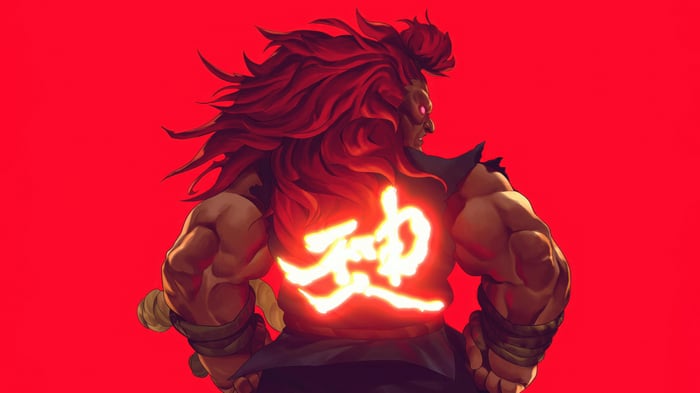 Akuma Vengeance Unleashed