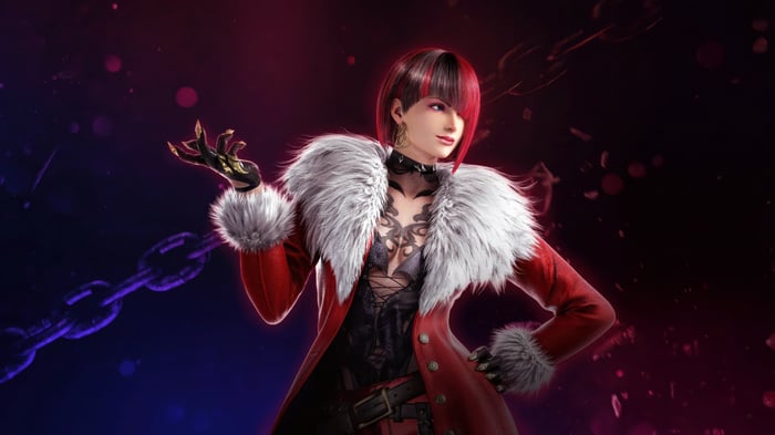 Anna Williams Tekken 8 Season 2