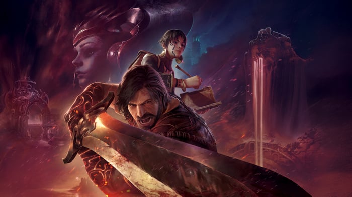 Blades Of Fire
