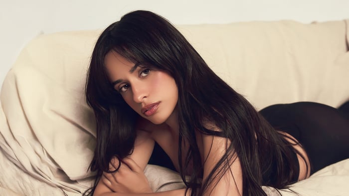 Camila Cabello poses for Dork Magazine