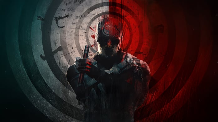 Daredevil with Billy Clubs