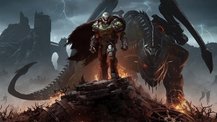 Doom The Dark Ages Game