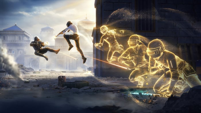 Pubg Mobile Your Time To Fight Back