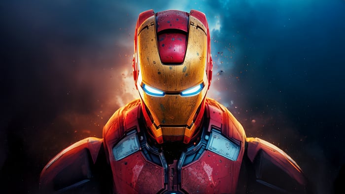 Iron Man The Armored Avenger