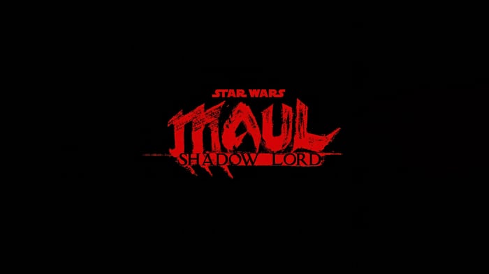Star Wars Maul Shadow Lord