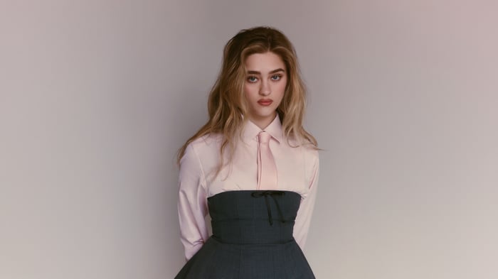 Lizzy Greene Haute Living 2025