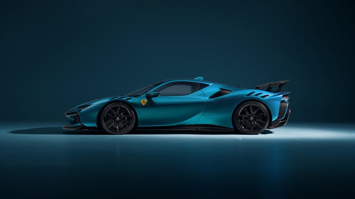 Novitec Ferrari SF90 XX Stradale