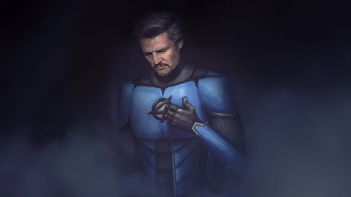 Mister Fantastic from The Fantastic Four